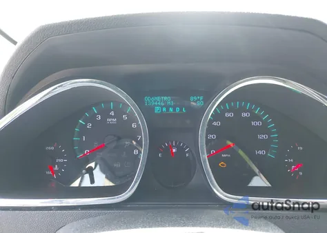 2012 Chevrolet Traverse 1Lt из США, поврежденный, VIN 1GNKVGED9CJ277606